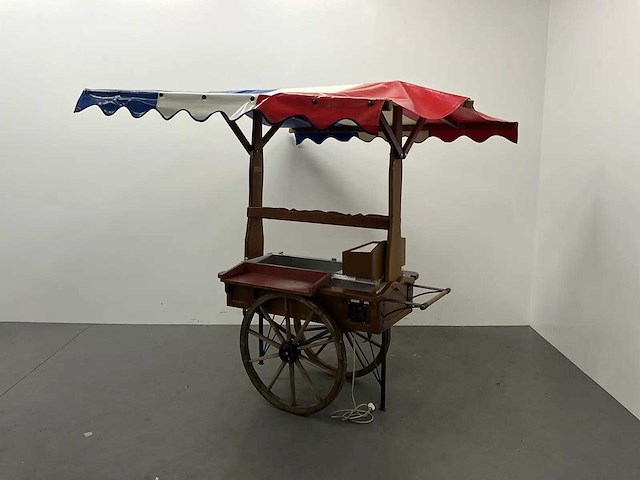 Haringkar - afbeelding 1 van  10