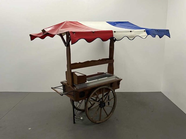 Haringkar - afbeelding 7 van  10