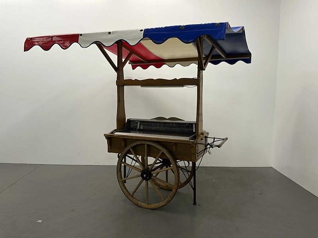 Haringkar - afbeelding 1 van  5