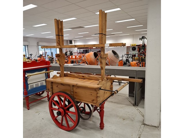 Haringkar - afbeelding 2 van  6