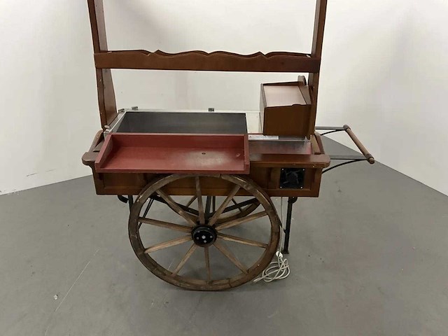 Haringkar - afbeelding 1 van  1