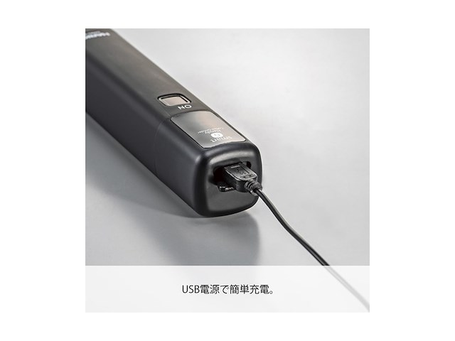 Hario mobiele koffiemolen stick - afbeelding 3 van  4