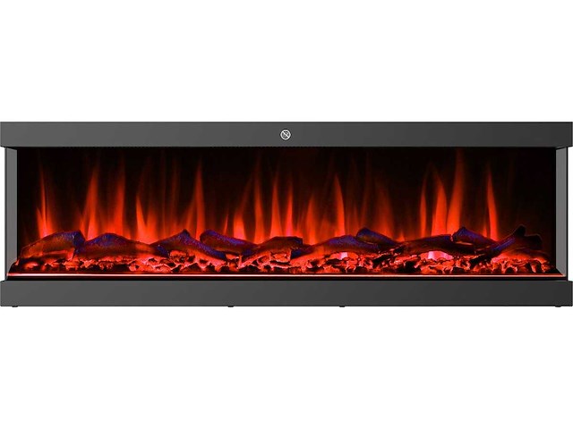 Hark - casa 107 - sfeerhaard elektrisch - afbeelding 1 van  5