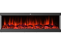 Hark - casa 107 - sfeerhaard elektrisch - afbeelding 1 van  5