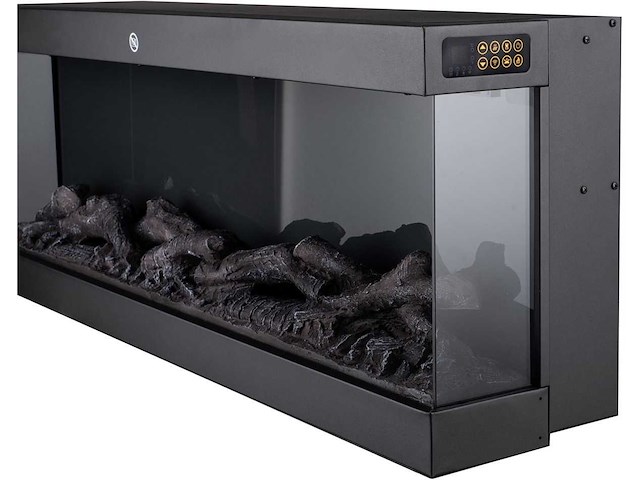 Hark - casa 107 - sfeerhaard elektrisch - afbeelding 2 van  5