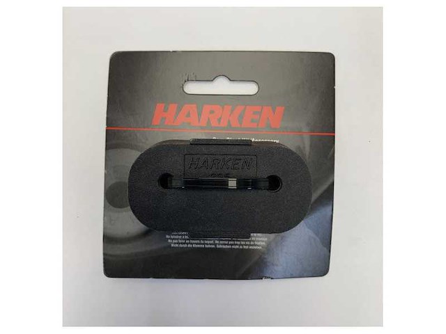 Harken 295 cam cleat standaard vlakke riser - afbeelding 2 van  3
