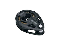 Harken 3240 black magic high load aluminium 75 mm pad-eye rigging block - afbeelding 1 van  7