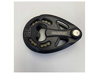 Harken 3240 black magic high load aluminium 75 mm pad-eye rigging block - afbeelding 4 van  7