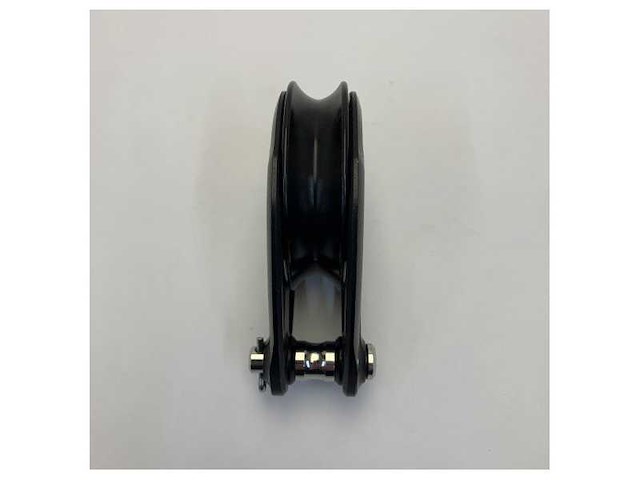 Harken 3240 black magic high load aluminium 75 mm pad-eye rigging block - afbeelding 5 van  7