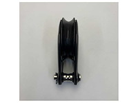 Harken 3240 black magic high load aluminium 75 mm pad-eye rigging block - afbeelding 5 van  7