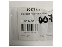 Harken 33148c low profile uitvoering cap-sb - afbeelding 4 van  4