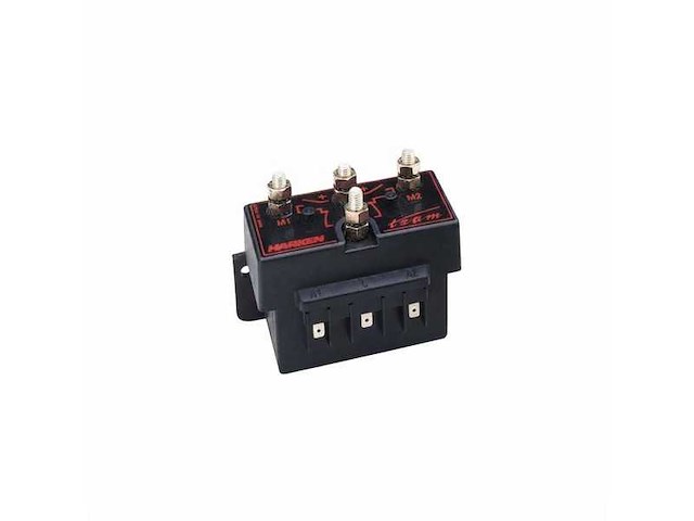 Harken beb1000.24.1 electric control box for 1 winch - afbeelding 2 van  3