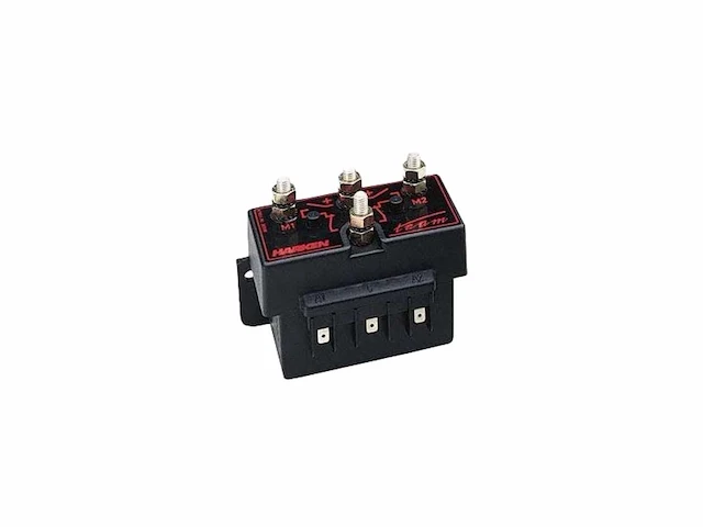 Harken beb1000.24.1 electric control box for 1 winch - afbeelding 1 van  3