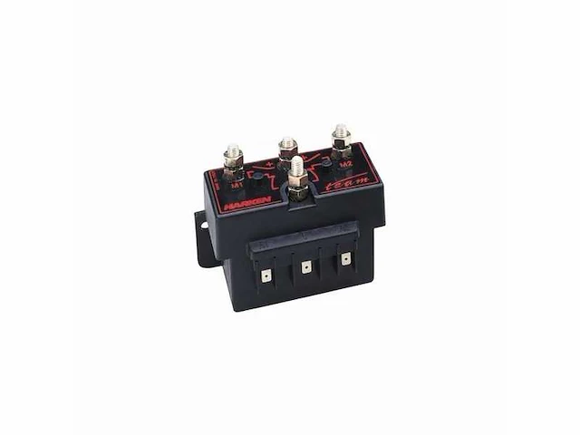 Harken beb1000.24.1 electric control box for 1 winch - afbeelding 2 van  3