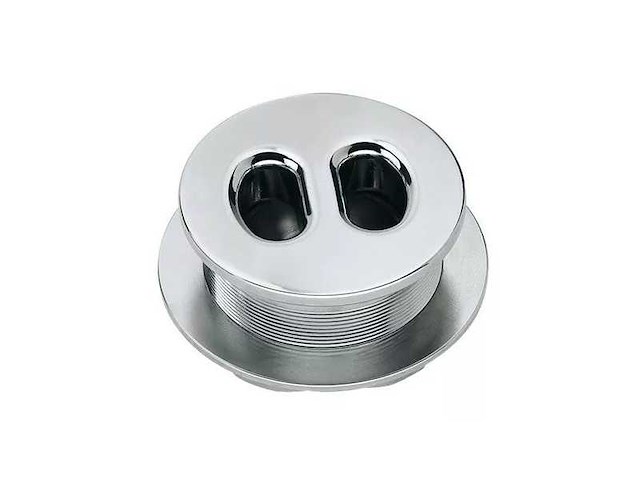 Harken c8997 stainless steel fixed pad-eye load 12t - afbeelding 1 van  4