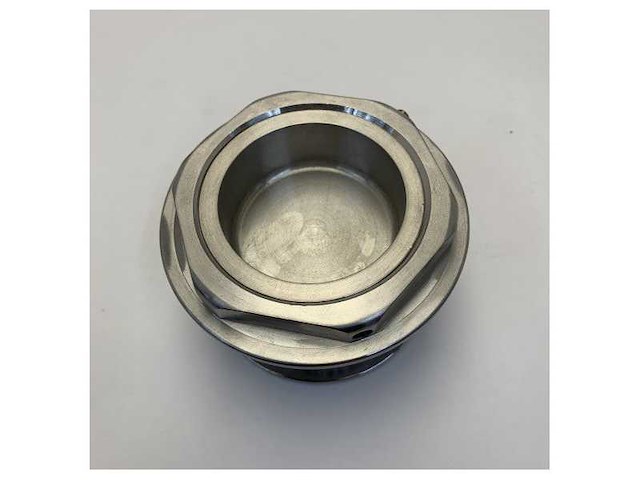 Harken c8997 stainless steel fixed pad-eye load 12t - afbeelding 3 van  4