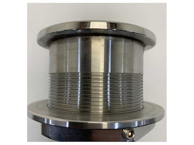 Harken c8997 stainless steel fixed pad-eye load 12t - afbeelding 4 van  4