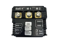 Harken df40-12hr control box for winch size 40 - 12v - afbeelding 1 van  5