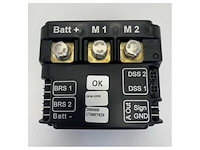 Harken df40-12hr control box for winch size 40 - 12v - afbeelding 5 van  5