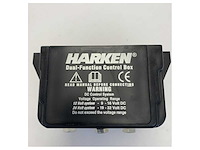 Harken df40-12hr control box for winch size 40 - 12v - afbeelding 2 van  5