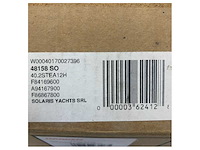 Harken df40-12hr control box for winch size 40 - 12v - afbeelding 4 van  5