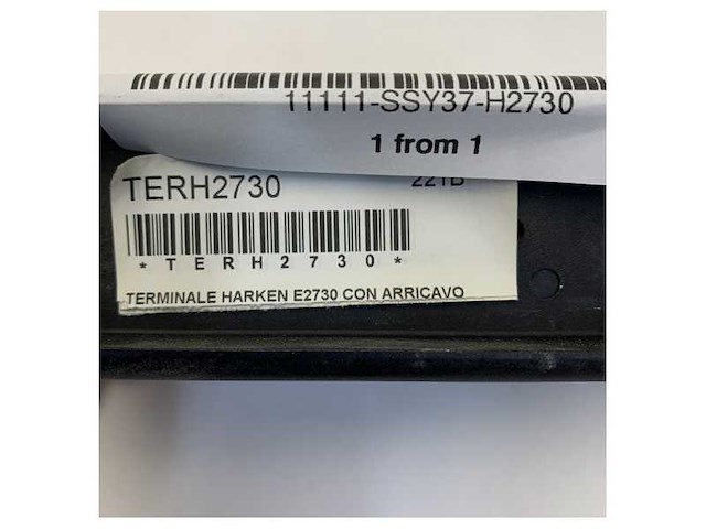 Harken e2730 esp 27 mm track end control unit 3:1 - afbeelding 6 van  6