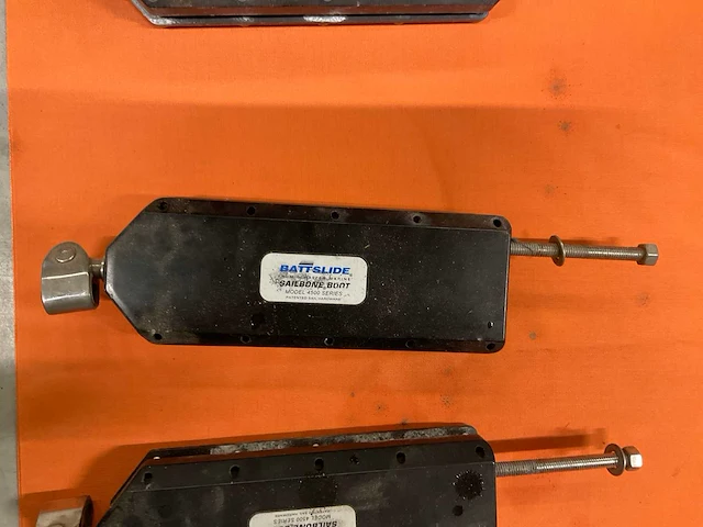 Harken partij diverse bootonderdelen - afbeelding 5 van  9