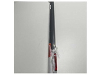 Harken trk-27mm high beam curved track black 2.0m - hc11714 - afbeelding 3 van  5