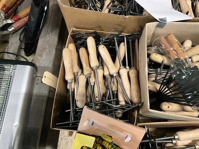 Harkjes tuingereedschap - afbeelding 3 van  3