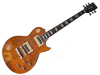 Harley benton - sc-550 - gitaar - afbeelding 1 van  3