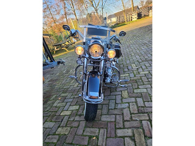 Harley davidson - 88 flstci heritage softtail - afbeelding 9 van  16