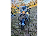 Harley davidson - 88 flstci heritage softtail - afbeelding 6 van  10