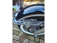Harley davidson - 88 flstci heritage softtail - afbeelding 9 van  10