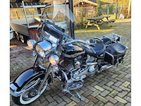 Harley davidson - 88 flstci heritage softtail - afbeelding 1 van  8