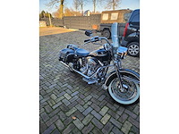 Harley davidson - 88 flstci heritage softtail - afbeelding 4 van  8