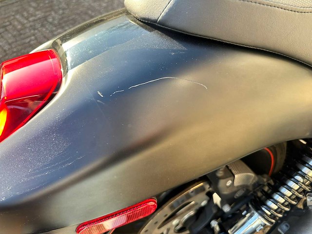 Harley davidson - chopper - vrscdx night-rod sp. - harley davidson - afbeelding 4 van  9