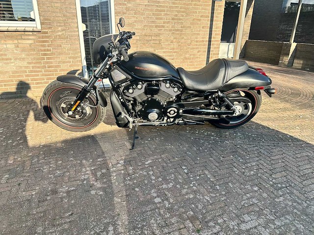Harley davidson - chopper - vrscdx night-rod sp. - harley davidson - afbeelding 5 van  9