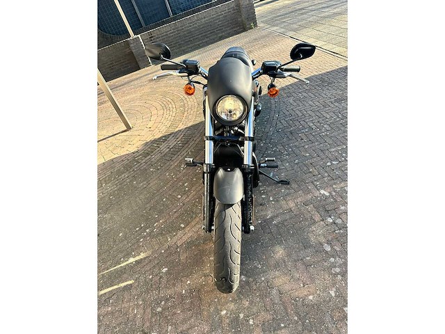 Harley davidson - chopper - vrscdx night-rod sp. - harley davidson - afbeelding 6 van  9