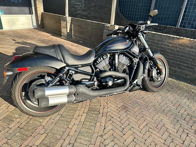 Harley davidson - chopper - vrscdx night-rod sp. - harley davidson - afbeelding 7 van  9