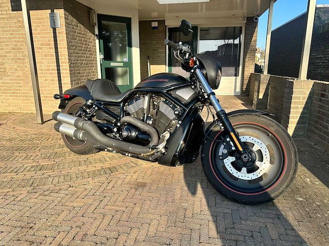 Harley davidson - chopper - vrscdx night-rod sp. - harley davidson - afbeelding 8 van  9