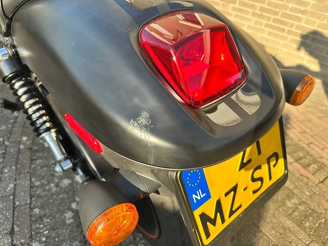 Harley davidson - chopper - vrscdx night-rod sp. - harley davidson - afbeelding 9 van  9