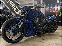 Harley davidson - chopper - vrscdx night-rod special - motorfiets custom made - afbeelding 1 van  6