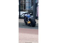 Harley davidson - chopper - vrscdx night-rod special - motorfiets custom made - afbeelding 3 van  6