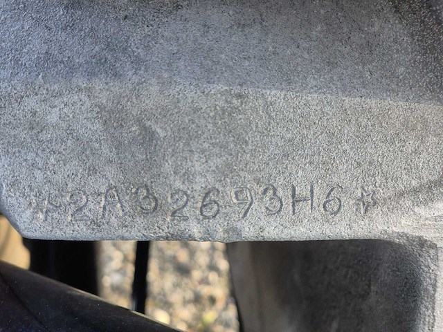 Harley davidson - flh electra glide - shovelhead - matching numbers - 1976 - ms-47-xj - afbeelding 3 van  10