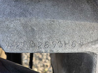 Harley davidson - flh electra glide - shovelhead - matching numbers - 1976 - ms-47-xj - afbeelding 3 van  10