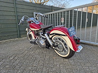 Harley davidson - flh electra glide - shovelhead - matching numbers - 1976 - ms-47-xj - afbeelding 8 van  10