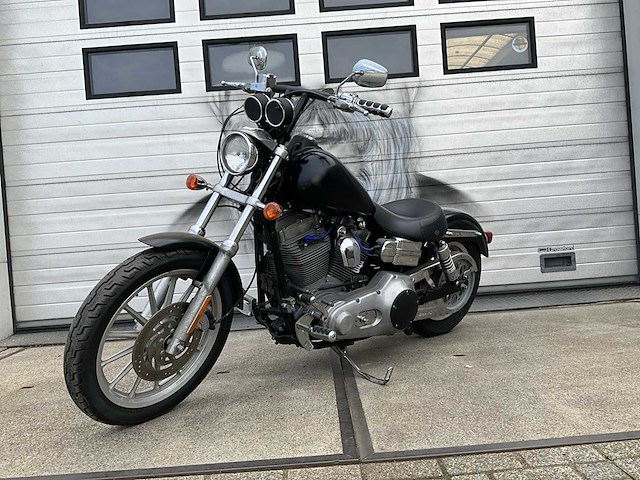 Harley davidson - fxd - dyna super motorfiets - afbeelding 2 van  23