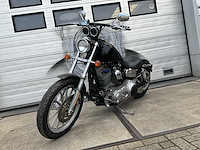 Harley davidson - fxd - dyna super motorfiets - afbeelding 17 van  23