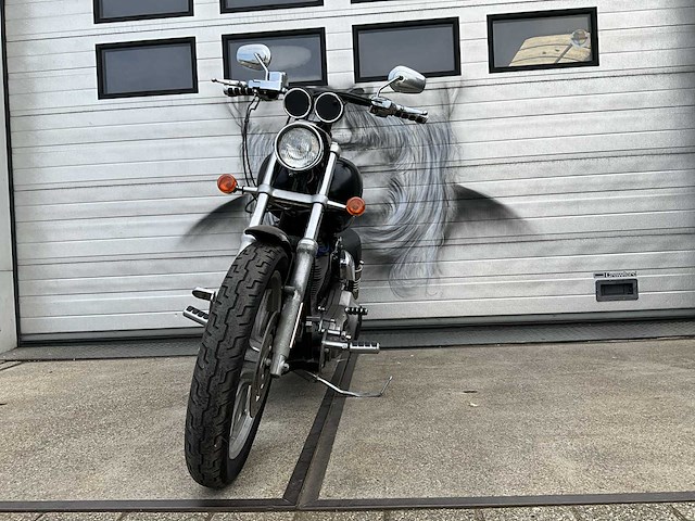Harley davidson - fxd - dyna super motorfiets - afbeelding 20 van  23