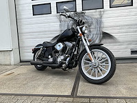 Harley davidson - fxd - dyna super motorfiets - afbeelding 21 van  23